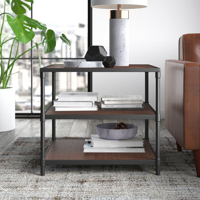 Mercury Row® End Table & Reviews Wayfair